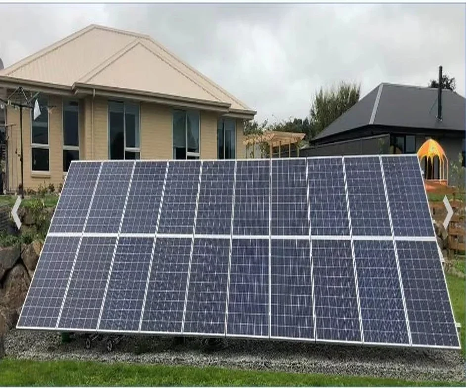 CE Certificate Ground Mounting 20KW 15KW 10kw Solar Power System 8KW Hybrid Solar System for Home with DEYE Hybrid Inverter