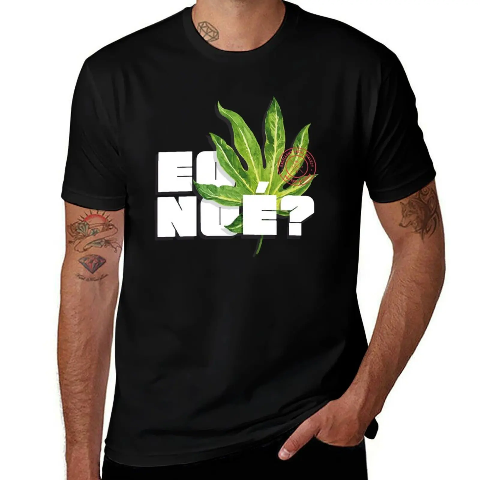 

MALAGA EONOE T-Shirt Plus Size Everyday Tee Shirt