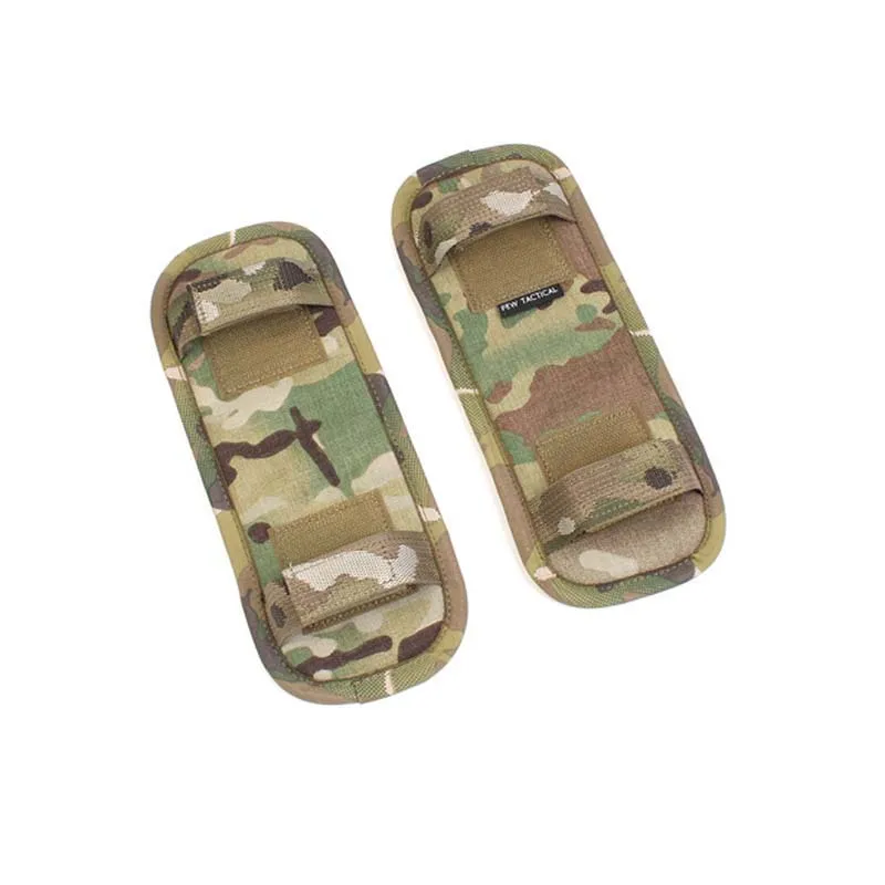 

2 шт. тактический стиль HSGI универсальные регулируемые наплечники тактический жилет рюкзак мягкий наплечник