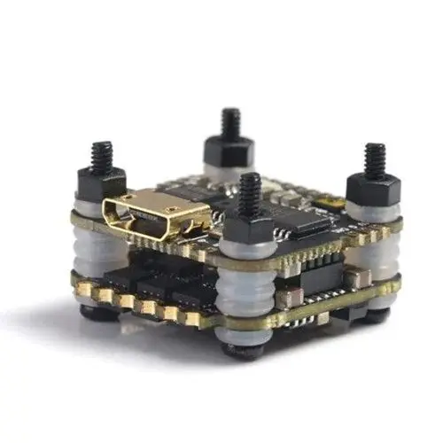 RC FPV Racing  Diatone MAMBA F411 Nano Controlador /13A MINI Stack 16*16 Dshot 300/600