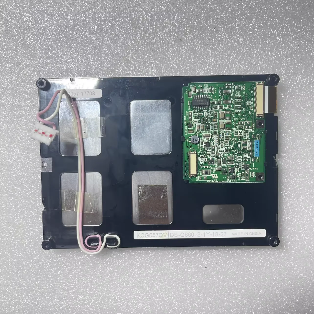 

KCG057QV1DB-G660-G spot original 5.7 inch LCD screen