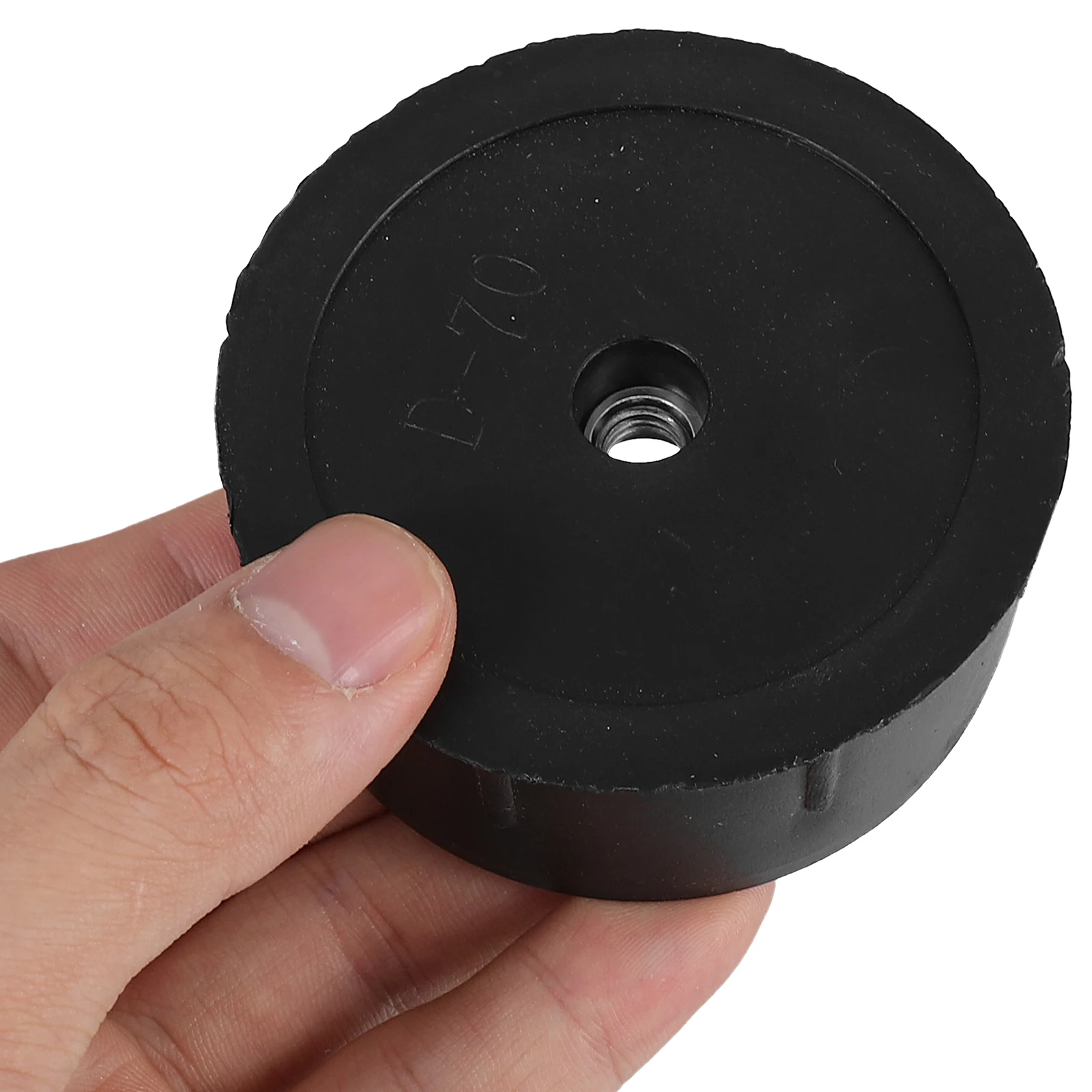 

2 Pcs Climbing Frame Plug Replacements Black Plastic Hole Connectors Scratching Post Repair Parts for Cat Tree Crawler