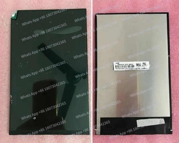 

8.0 inch 16.7M LCD Screen N080JCE-G41 Tablet PC Screen 800(RGB)*1280