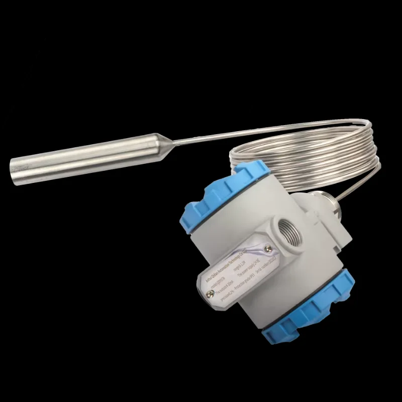 4-20mA 0-10V RS485 Level Sensor for honey drink water Fuel Tank Sensor Stainless Steel Diesel Tank Water Transducer Probe