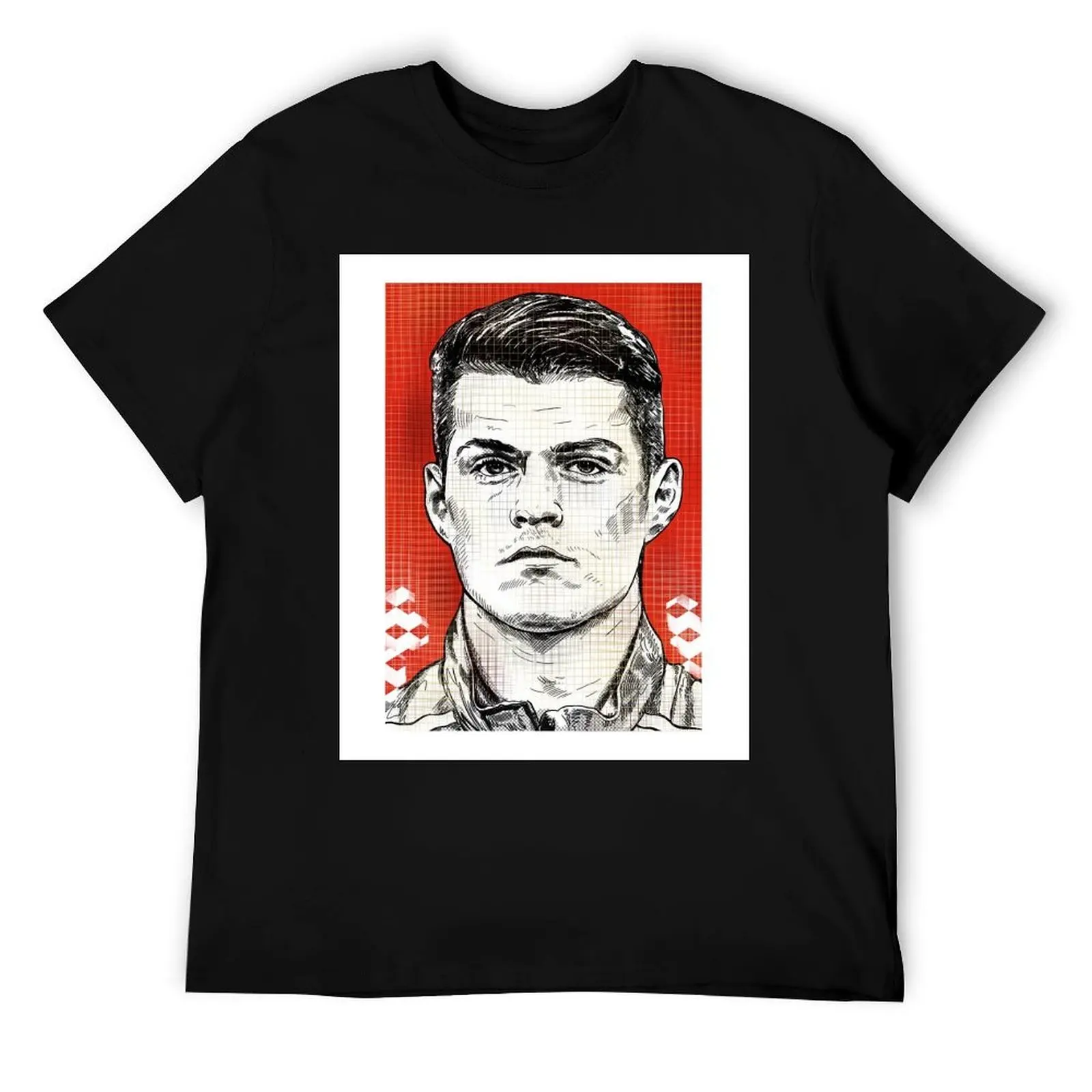 

Granit Xhaka - Gooner T-Shirt man t shirts cotton cotton t shirts man 100% t shirts designer T-Shirt