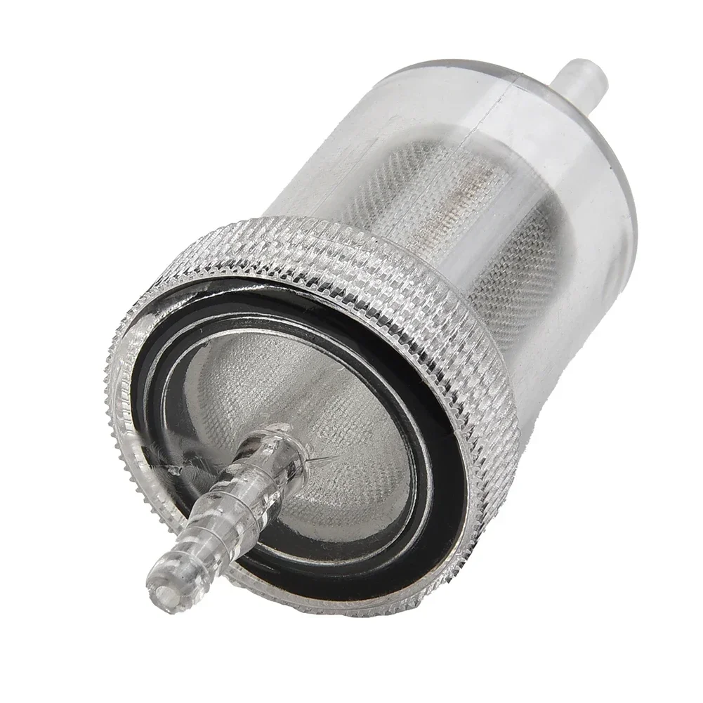 1Pcs 4mm Diesel In-Line Fuel Filter Kit For Webasto E Berspacher Air Heater Diesel Set Car Air Parking Heater Oil Fuel Filter