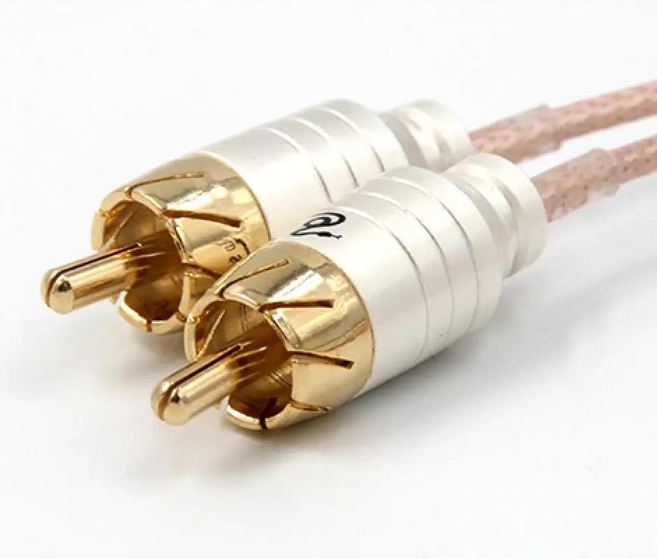 High Quality 2RCA T…