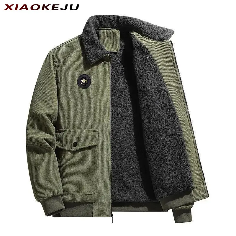 

Casual Jacket Padded Jacket Hunting Clothes Jackets Man Sports Oversize Bomber Outdoor Mountaineering Heavy Techwear