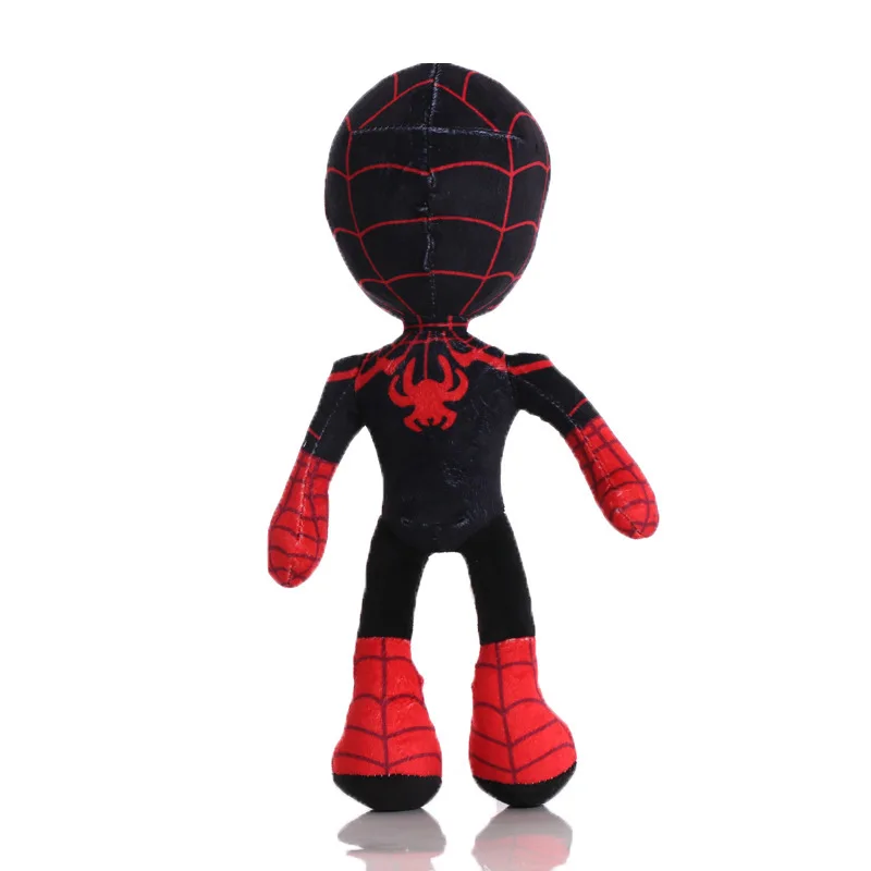 Cartoon Spider-Man knuffel film Avengers tekenfilm karakter milieuvriendelijke Pp katoen gevulde Kawaii schattige pluche pop