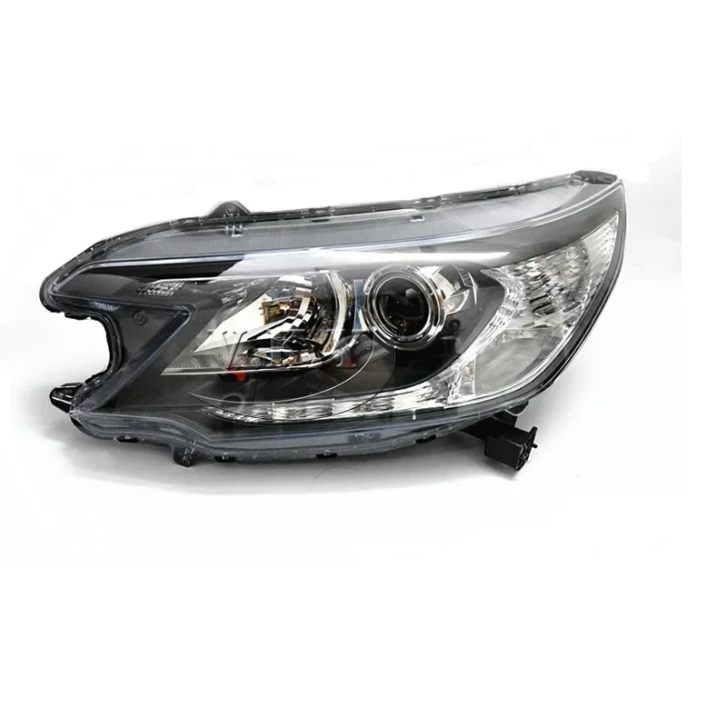 

Car Front Lamp Headlight Assembly for Honda CRV CR-V 2012 2013 2014 DRL Sequential Turn Signal Full Light Source Without Bulb