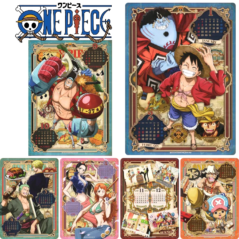 

ONE PIECE Monkey D Luffy Nami Tony Tony Chopper DIY Homemade Bronzing Game Toys Collection Card Christmas Birthday Gift