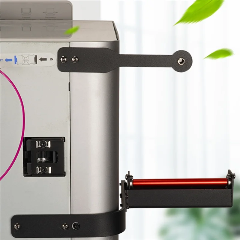 

Прочные расходные материалы для 3D-принтеров, аксессуары, сменные материалы PLA PETG, полки для всей машины, полка для расходных материалов для 3D-принтеров, 3D P