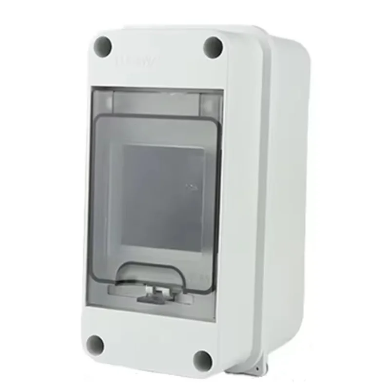 

ABWZ-HT Electrical Junction Box IP65 Waterproof Outdoor Distribution Box Transparent Cover Switch Wiring Boxes