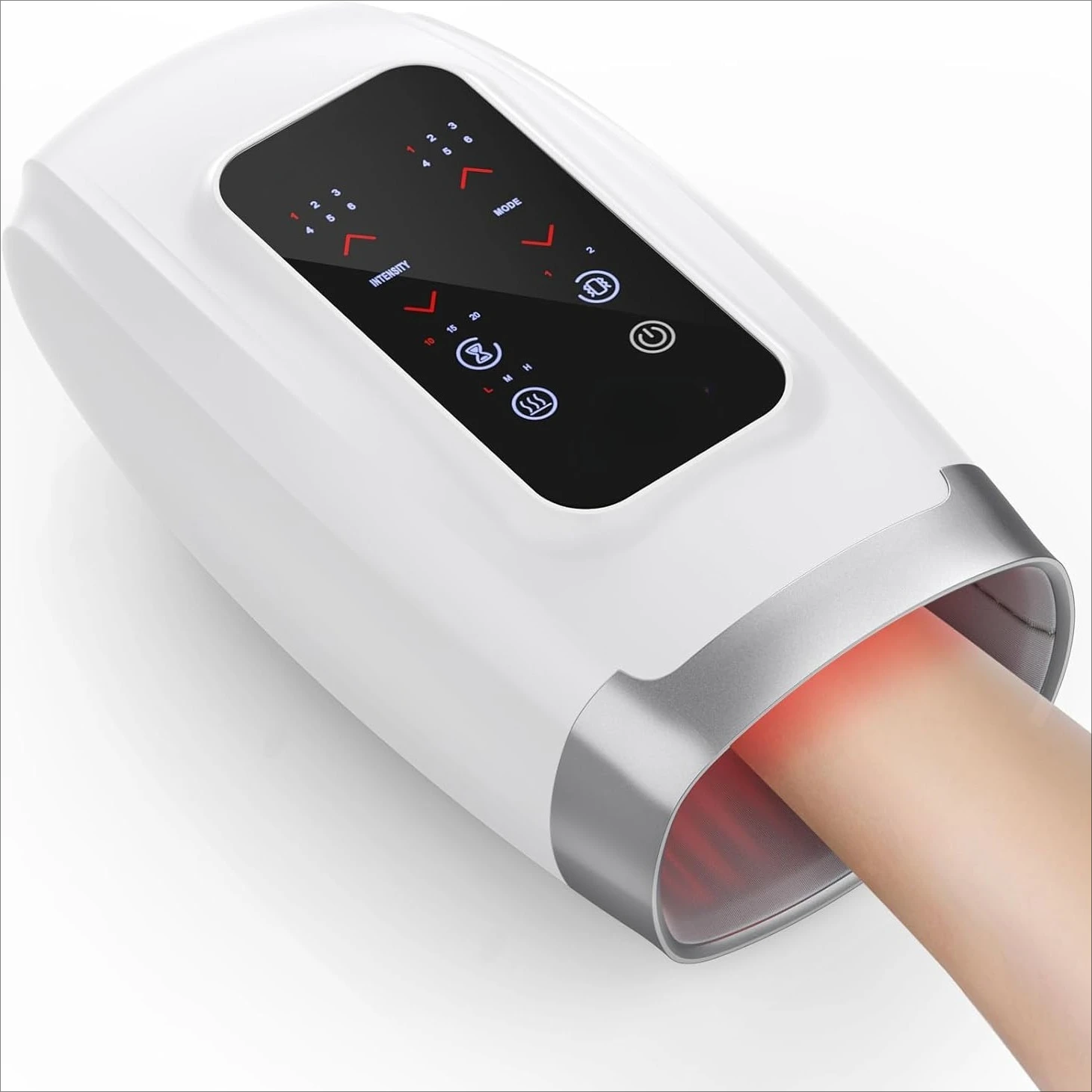 Hand massager Massage Therapy instrument Hot sale Hand massager Heating vibration Office worker massage artifact
