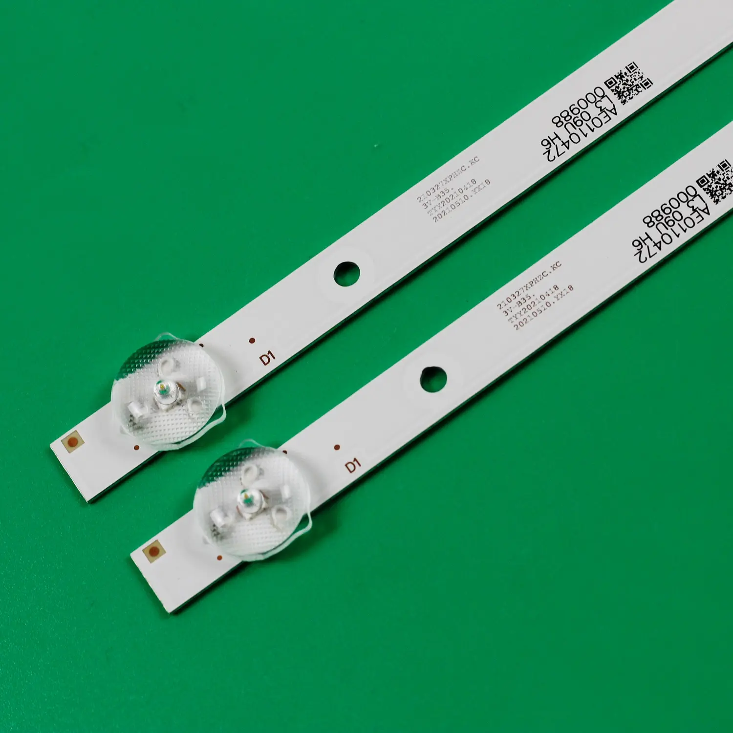 Фонарь для подсветки телевизора, часов SQY32A114 2X6 2W MCPCB JL D32061330 031AS M V02 для ECON EX 32HT002B V1T09, фонарь 32IH170