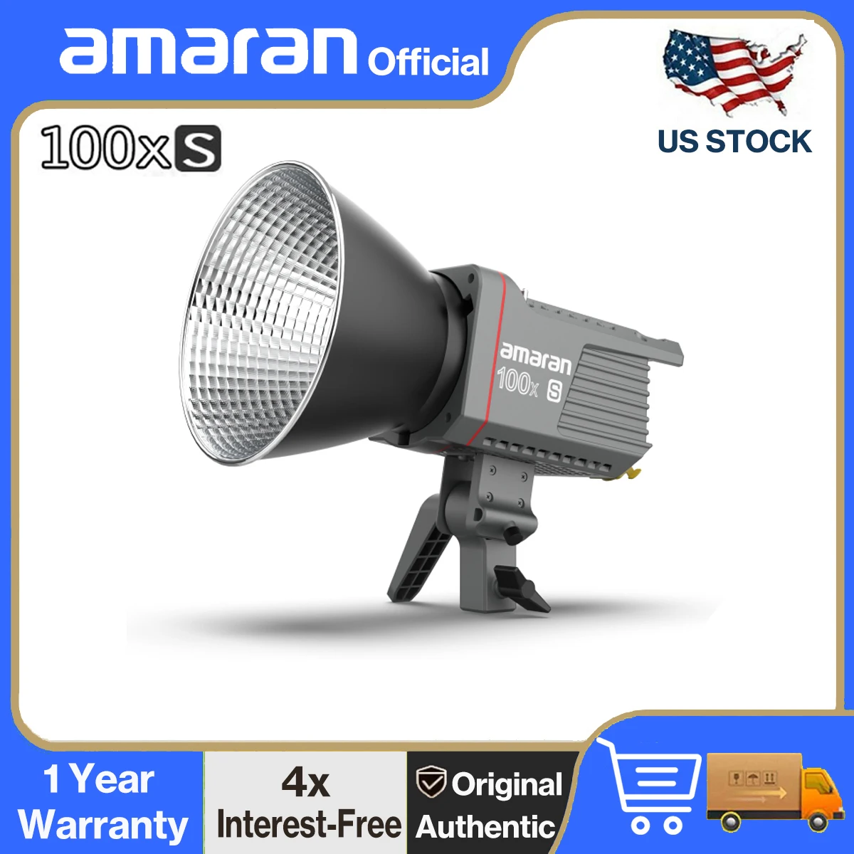 Amaran 100X S 100W … - image