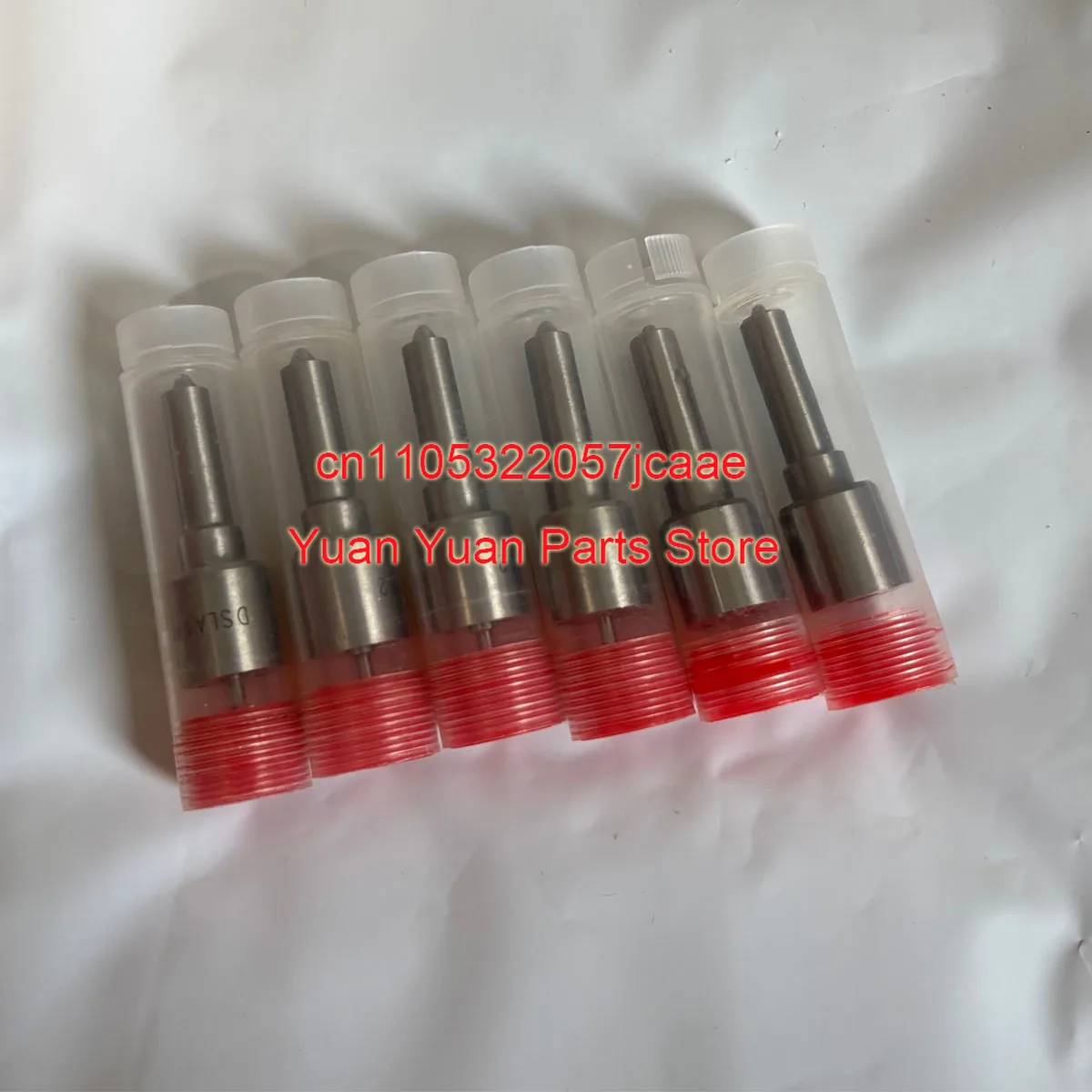 

6x Diesel Fuel Injector Nozzle 0433271162 DLLA149S394 02101221 for DEUTZ 912 913