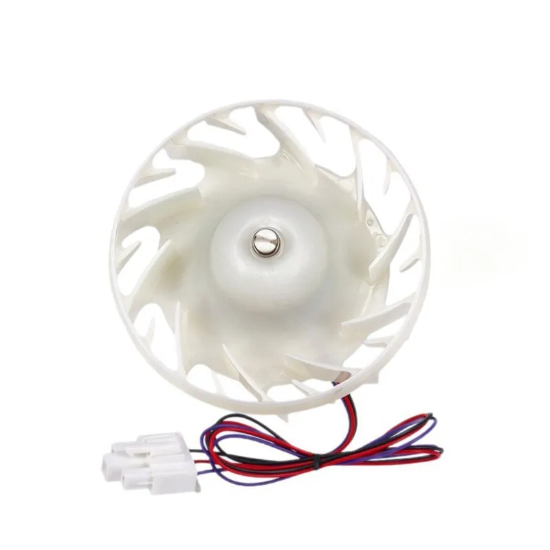 B59B-Ersatz-Kühlventilatormotor für Kühlschrank EAU61505002 Verdampferlüftermotor Kühlschrank DC13V – Detail 3