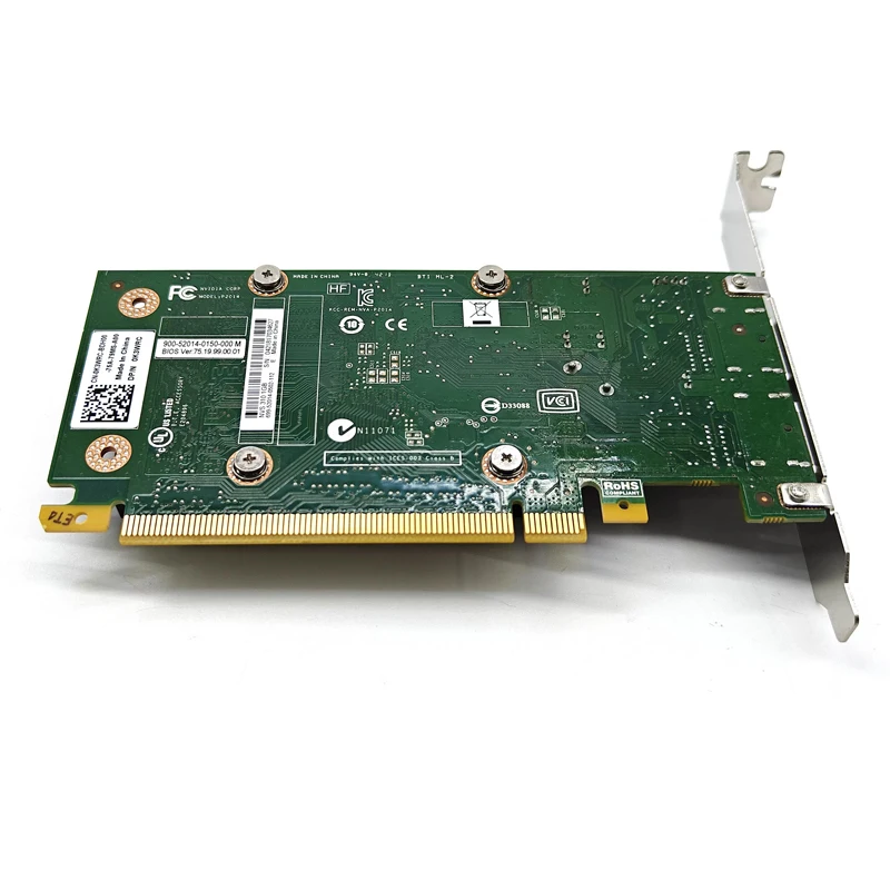 NVS310 1G DDR3 1GB 64bit PCI Express 2.0 16X NVS 310 1G