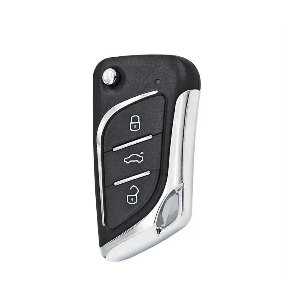KEYDIY-KD NB30 سيارة مفتاح بعيد ، NB سلسلة ، متعددة الوظائف مفتاح بعيد ، 3 أزرار ل KD900 ، KD MINI ، ماكس مبرمج ، 1 قطعة ، 2 قطعة ، 3 قطعة