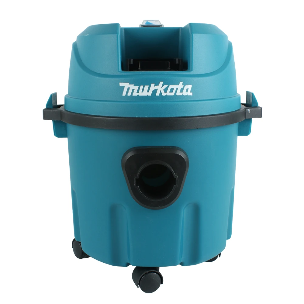 15L Cordless Wet Dry Vacuum Cleaner Portable Industrial Shop Vacuum for Construction Site Workshop Warehouse Cleaning Machine