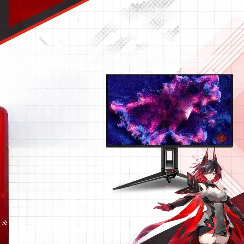 

ROG PG32UCDMR Super God X 32-inch QD-OLED gaming display 4K240Hz HDR400