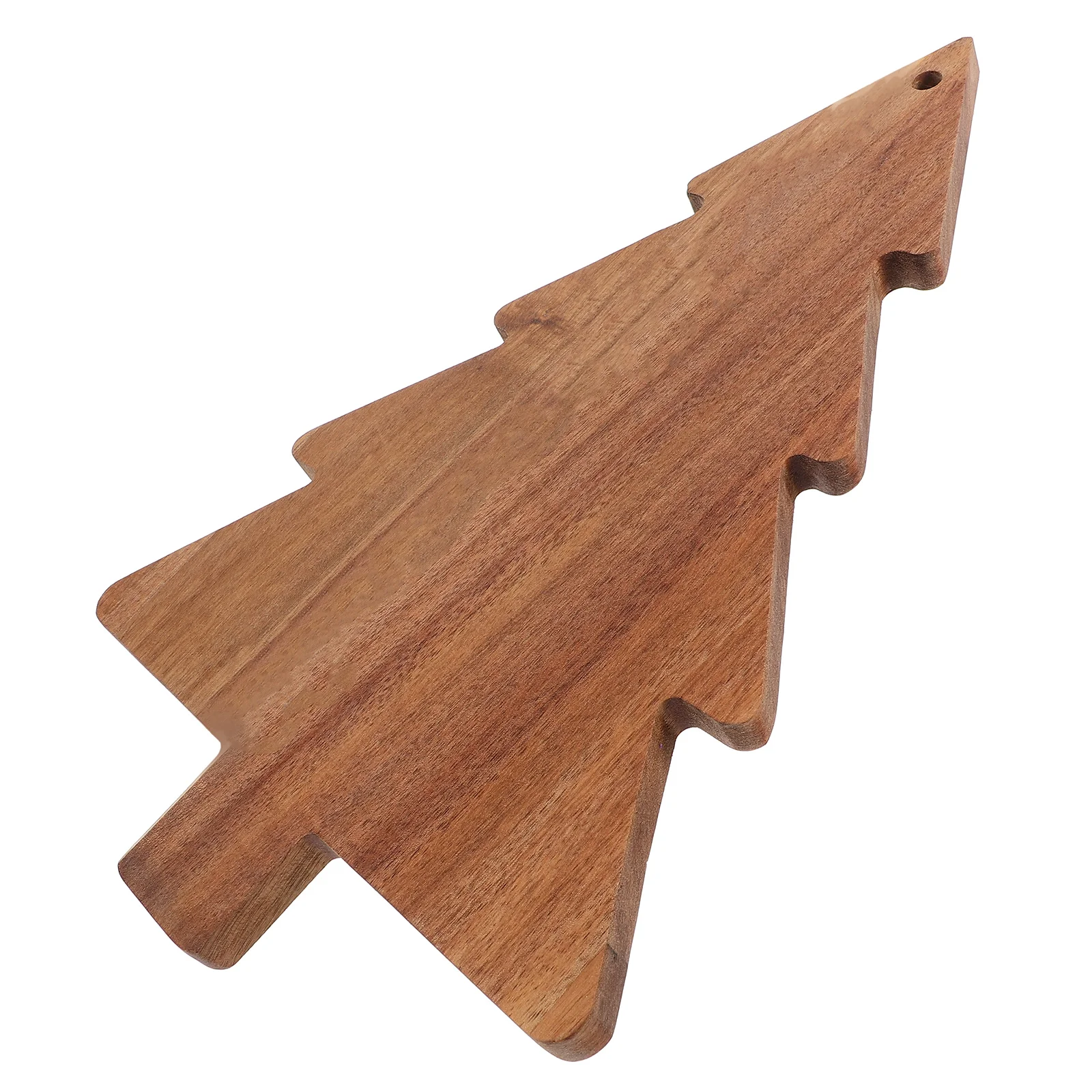 เขียงตัดครัว Charcuterie Board ถาดชีส กระดานต้นคริสต์มาส ถาดไม้ เขียงต้นคริสต์มาส