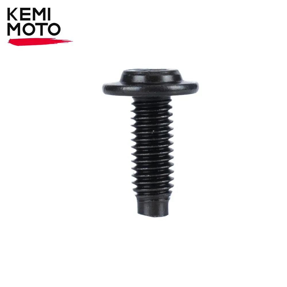 10Pcs For Ducati Universal Screw Panigale 848 1098 1198 899 959 1199 1299 V2 V4 Streetfighter Motorcycle M5*15mm Bolt 2023