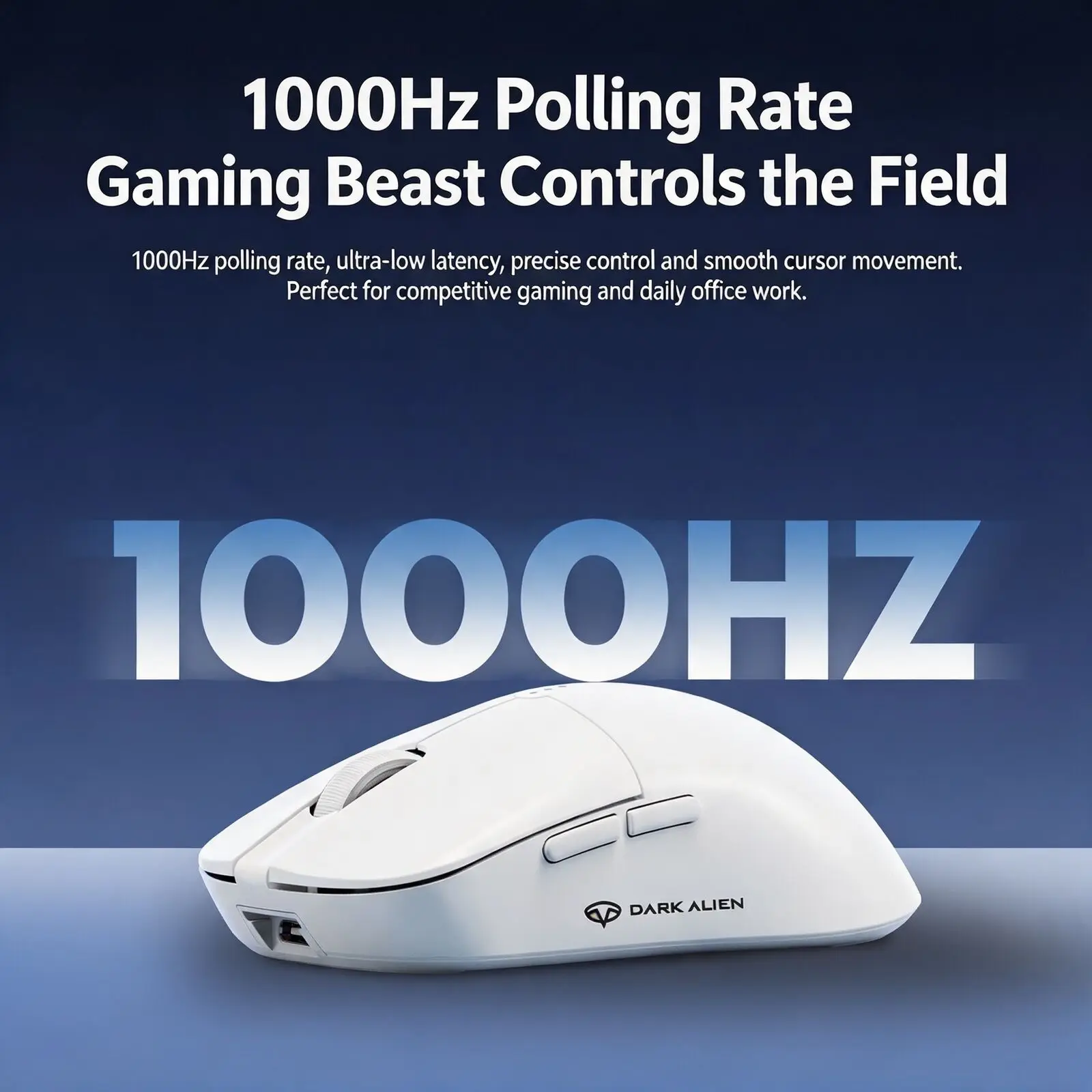 Tri-mode Gaming Mouse PAW3311 Sensor 12000DPI 1000Hz 6 Keys 2.4G Bluetooth Wired Rechargeable Wireless Mouse For PC Gamer Laptop
