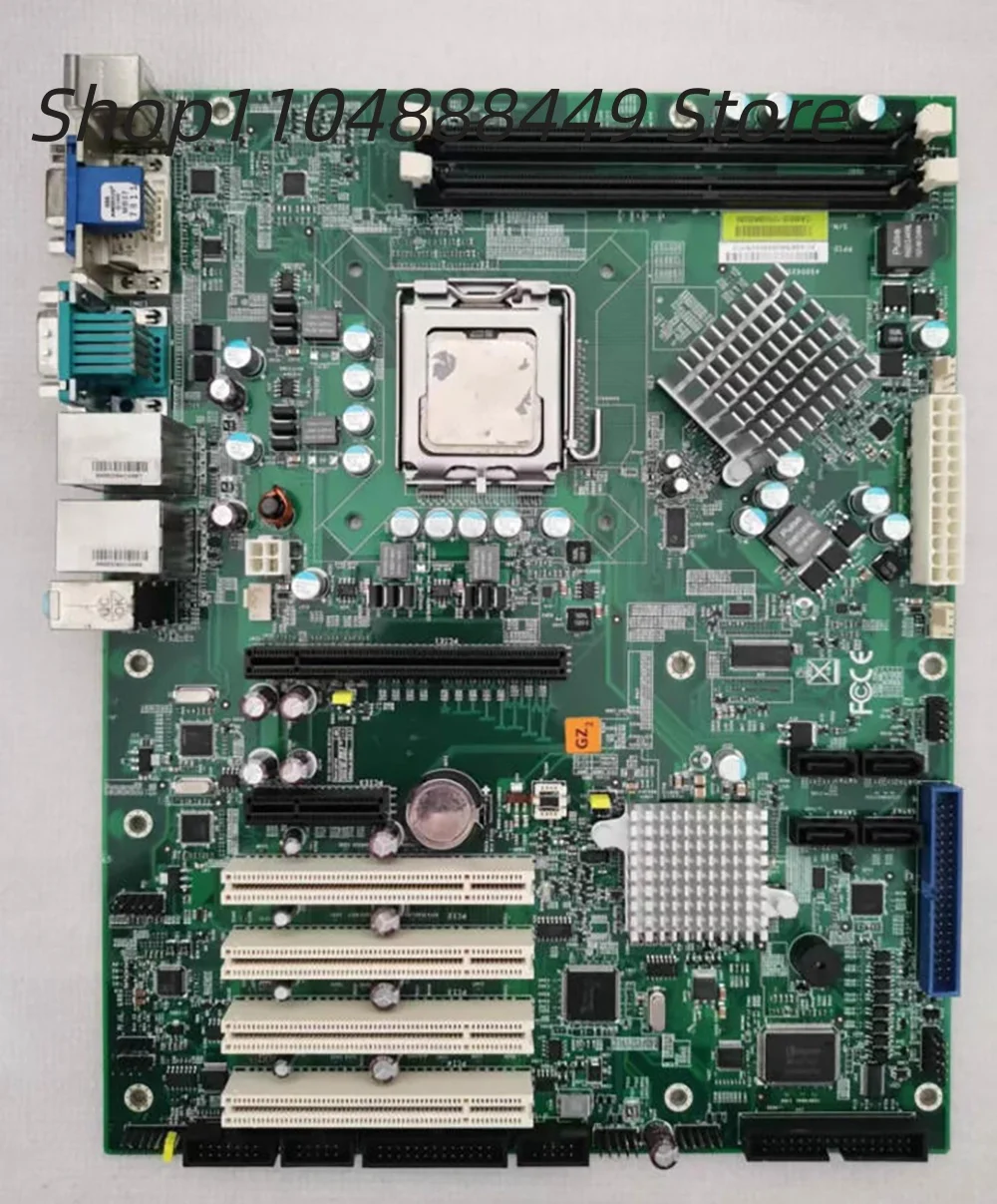 

RUBY-9911VG2A RUBY-9911 Промышленная материнская плата управления