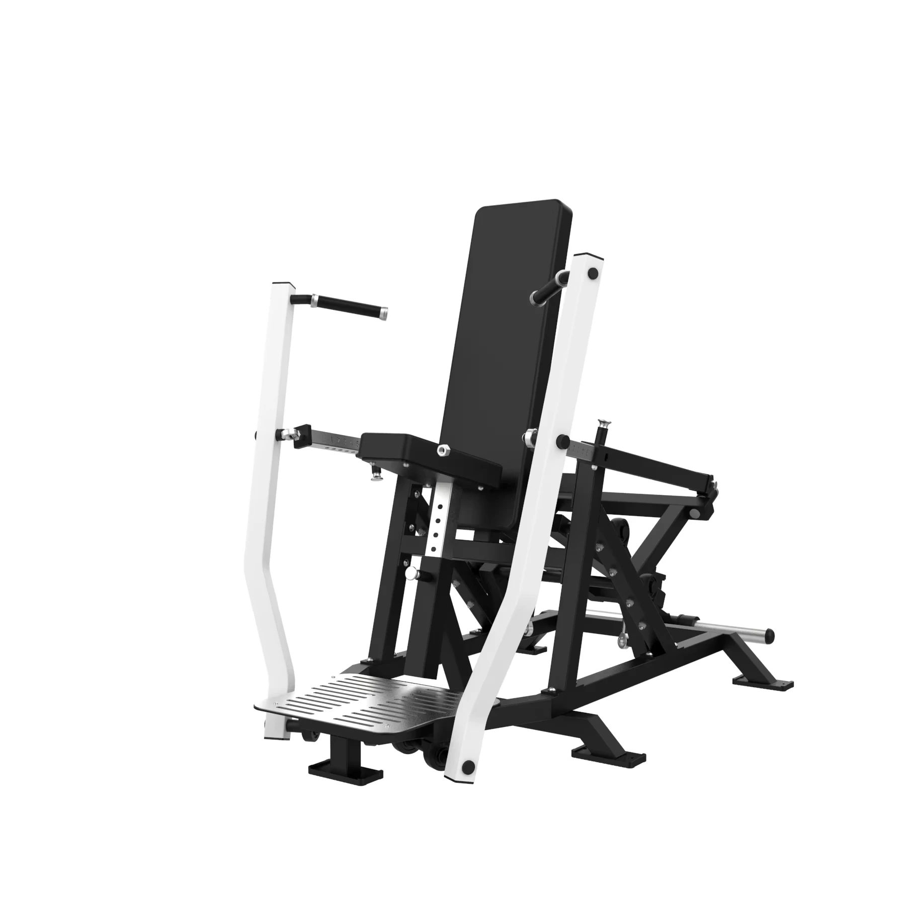 

Профессиональный тренажер для жима лежа с дисковой нагрузкой Custom FITNESS FLEX Series, коммерческое оборудование для спортзалов