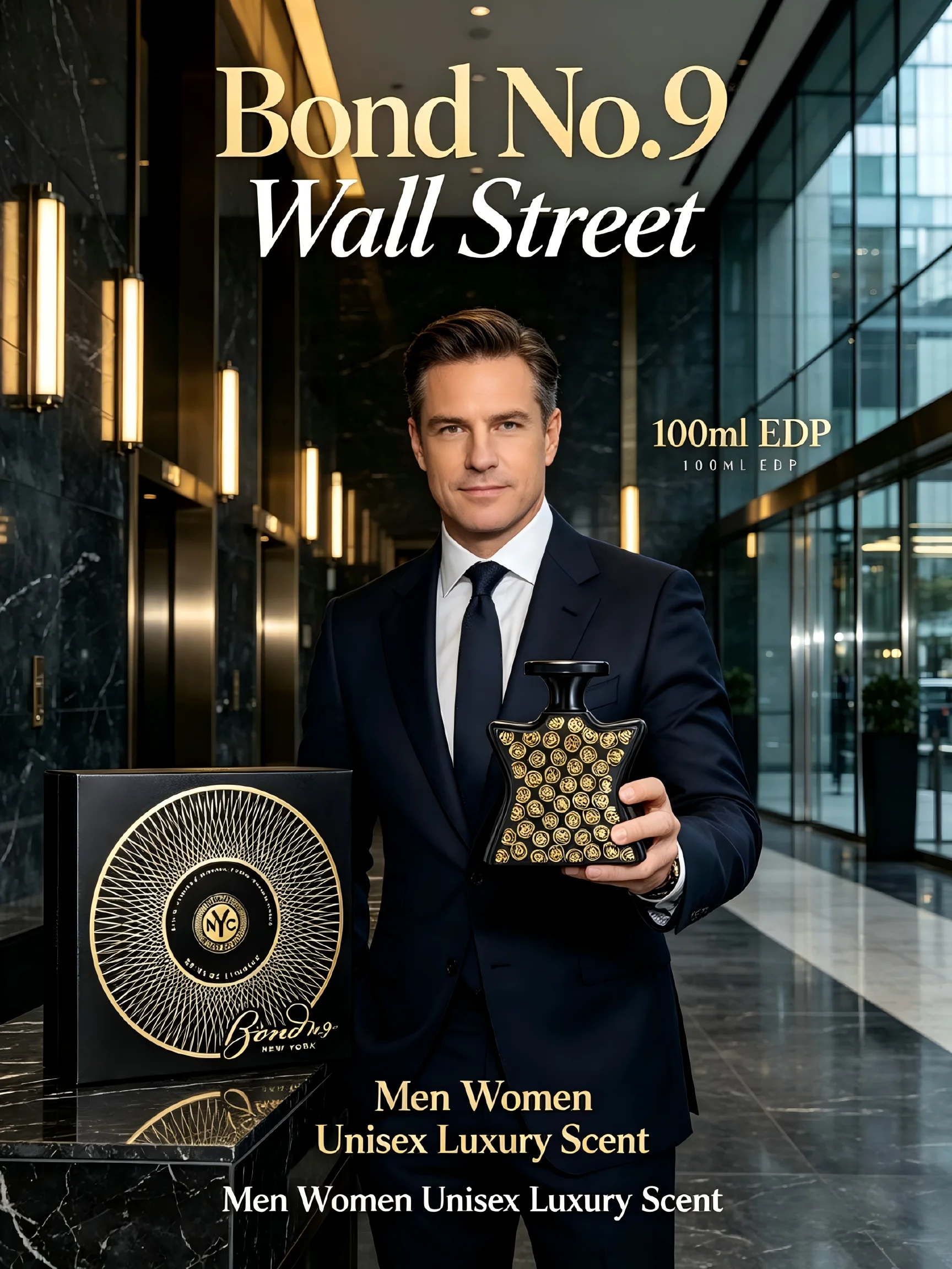 Bond No 9 Wall Street EDP Spra - Street Fashion Nyc 评论和价格