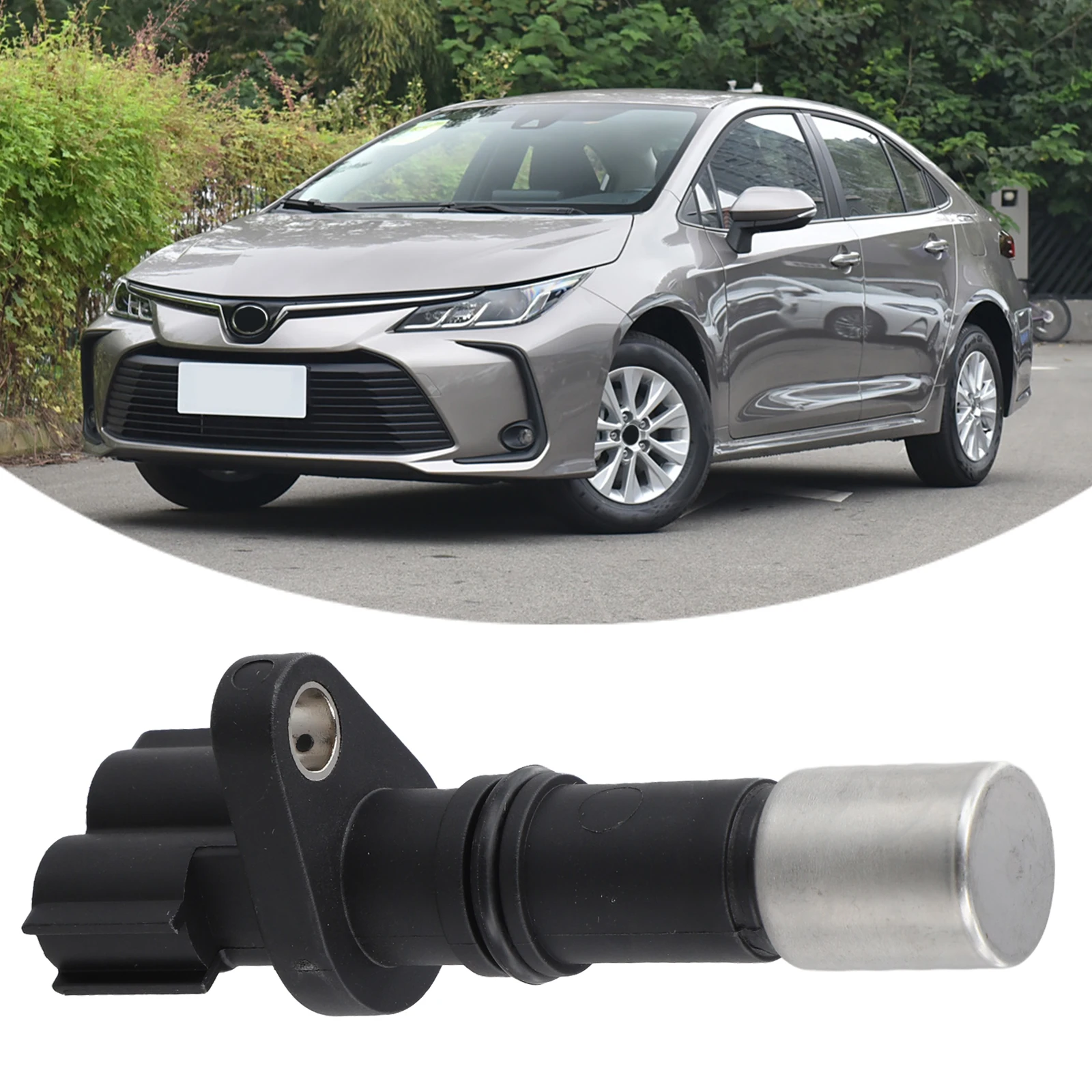 

90919-A5004 Датчик положения коленчатого вала DIY Установка Дружественная долговечность под чрезвычайными условия для датчика коленчатого вала