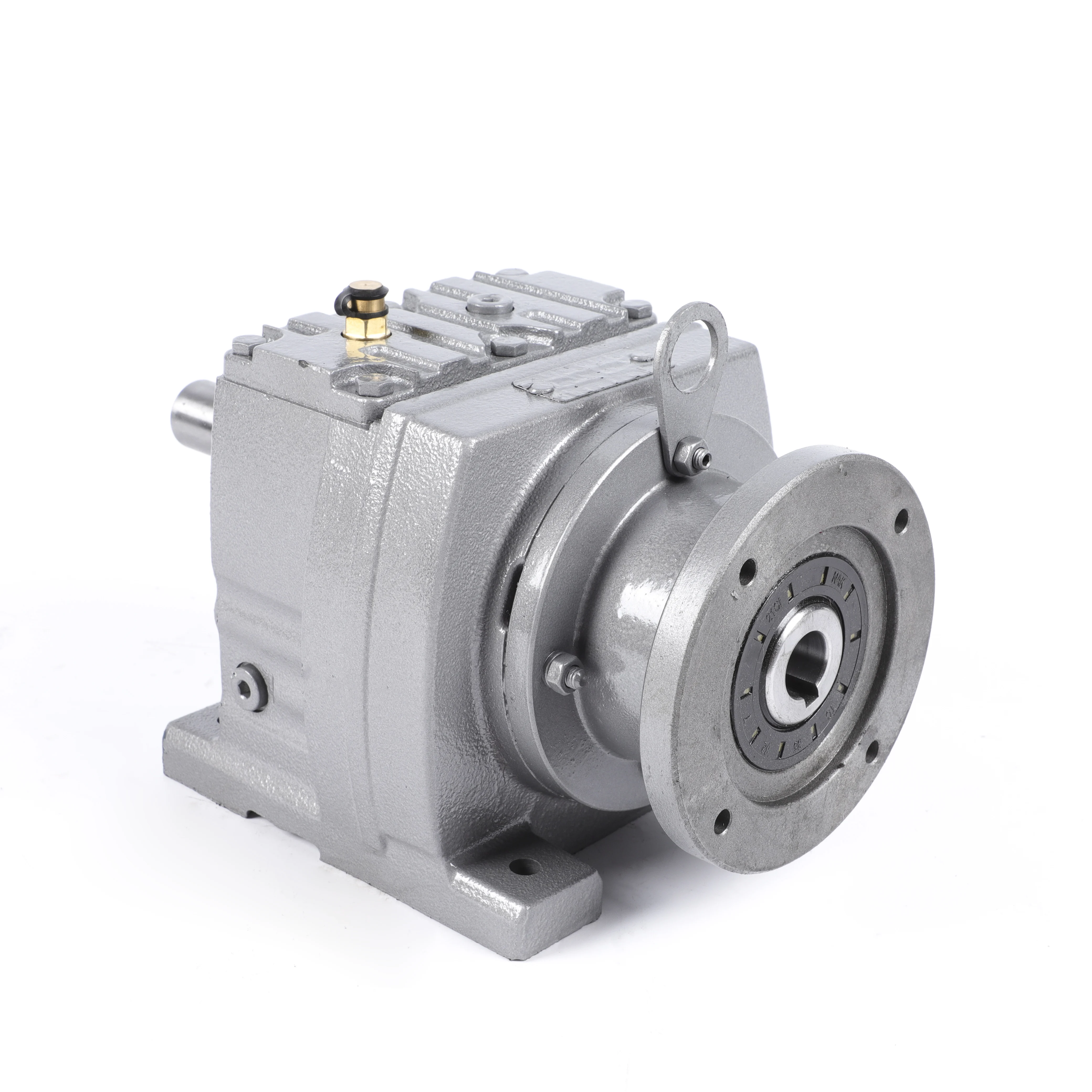 Винтовая коробка передач Taili R137 с высоким крутящим моментом и высокой нагрузкой серии R с редуктором скорости двигателя