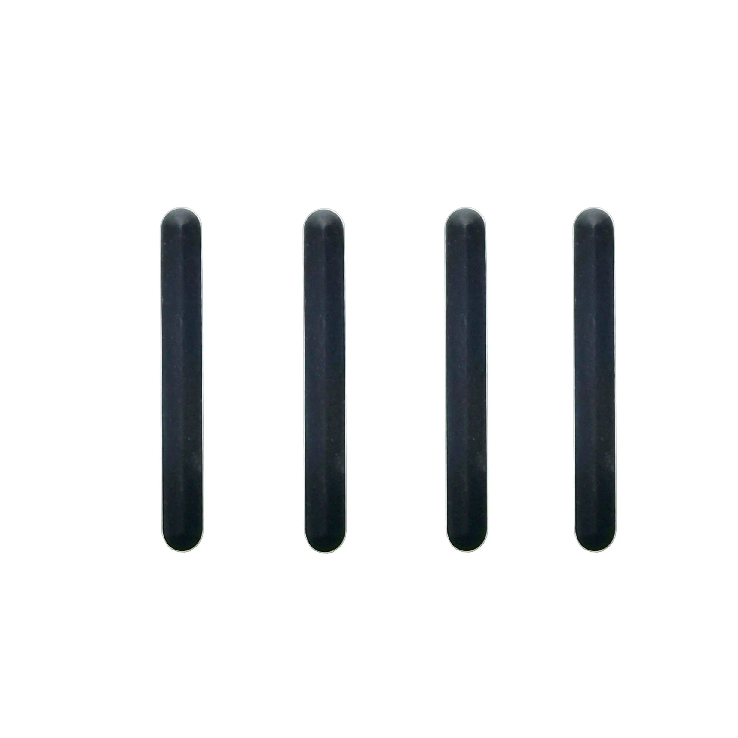 New For HP 15-CB TPN-Q193 Laptop Bottom Case Rubber Feet Rubber Strip Pad Legs Replacement Notebook Accessories Size 51*6*3MM