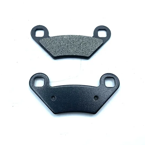 Imagen 1 del producto 1 Juego de pastillas de freno para Polaris 2203628 2204088 Scrambler deportivo delantero trasero 1911292 2205606