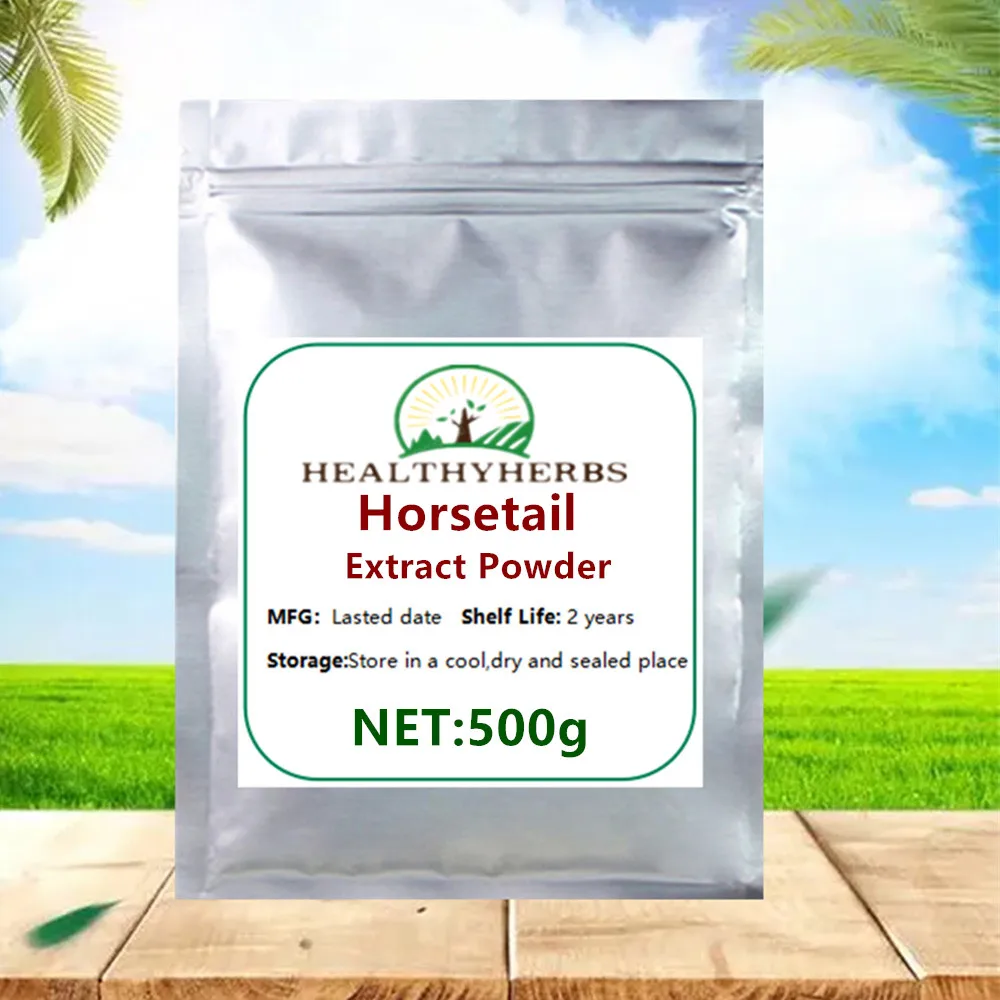 Hangthink 50-1000g (Ma Wei)Horsetail Extract ,Free shipping