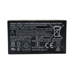 New Original DYND01 2050mAh 3.8V Battery for Microsoft XBOX Elite 2 Series 1797