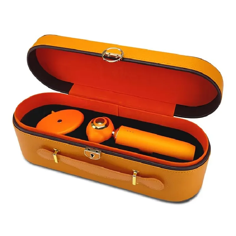 Macchina per il sollevamento del viso EMS Terahertz per terapia oculare a doppia frequenza portatile portatile Tera Eye