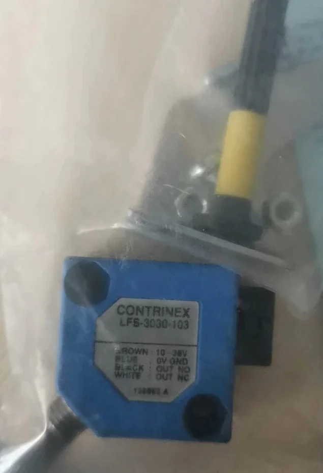 For CONTRINEX LFS-3030-103 Sensor Complete With Accessories New 1 Piece