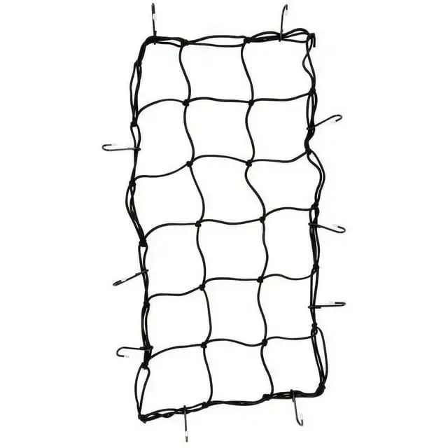 

Products-Keeper 15"X30" Atv/Motorcycle Cargo Net