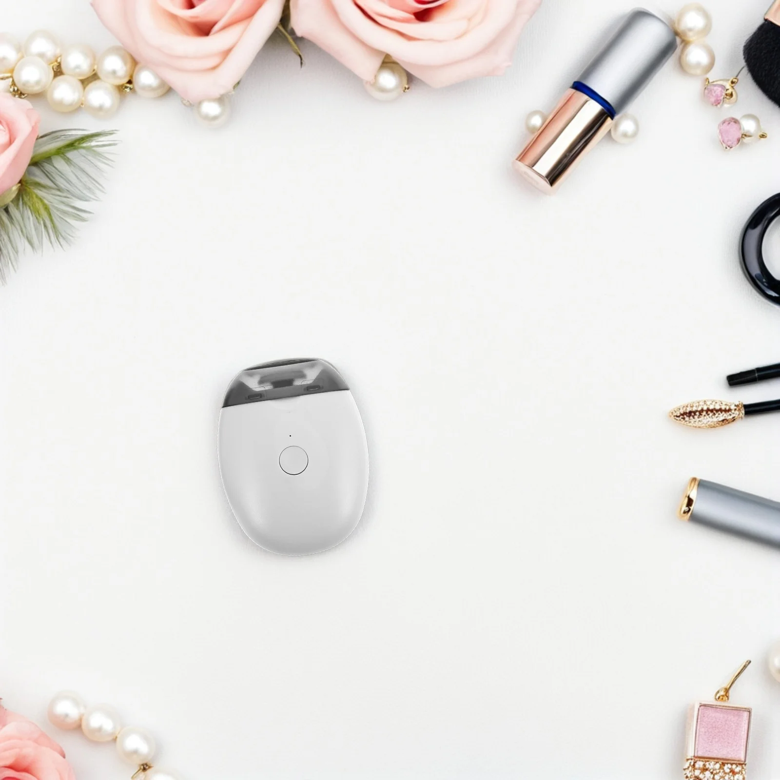 

Electric Nail Clipper Usb Rechargeable Anti-Splash Nail Grinder For Adults Seniors Home Salon Use Multifunctional