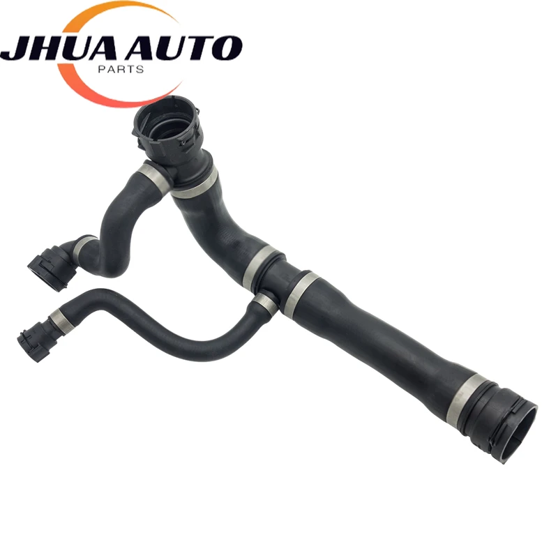 

17127519255 Brand New Upper Radiator Coolant Hose for E60 M54 520i 525i & 530i 2.5L 3.0L