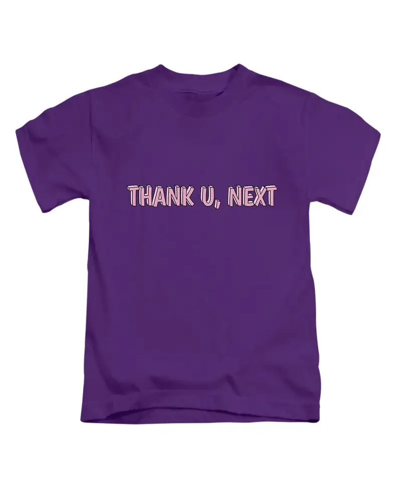 شكرًا لك، تي شيرت التالي للبالغين، تي شيرت مضحك، هدية جديدة