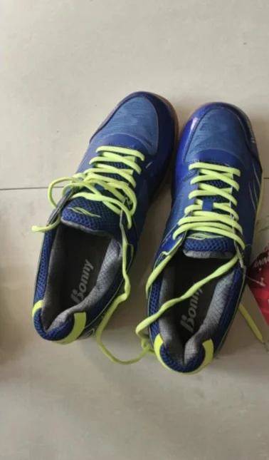 

Professional Badminton Shoes Men's Tennis Shoes Wear-resistant Tennis Shoes Athletic Shoes Anti-slip Table Tennis Shoes