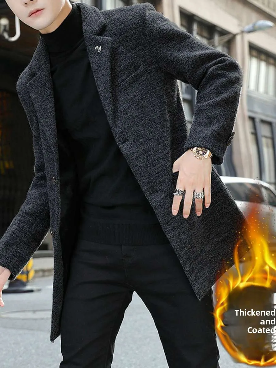 Thiened Men's Korea…