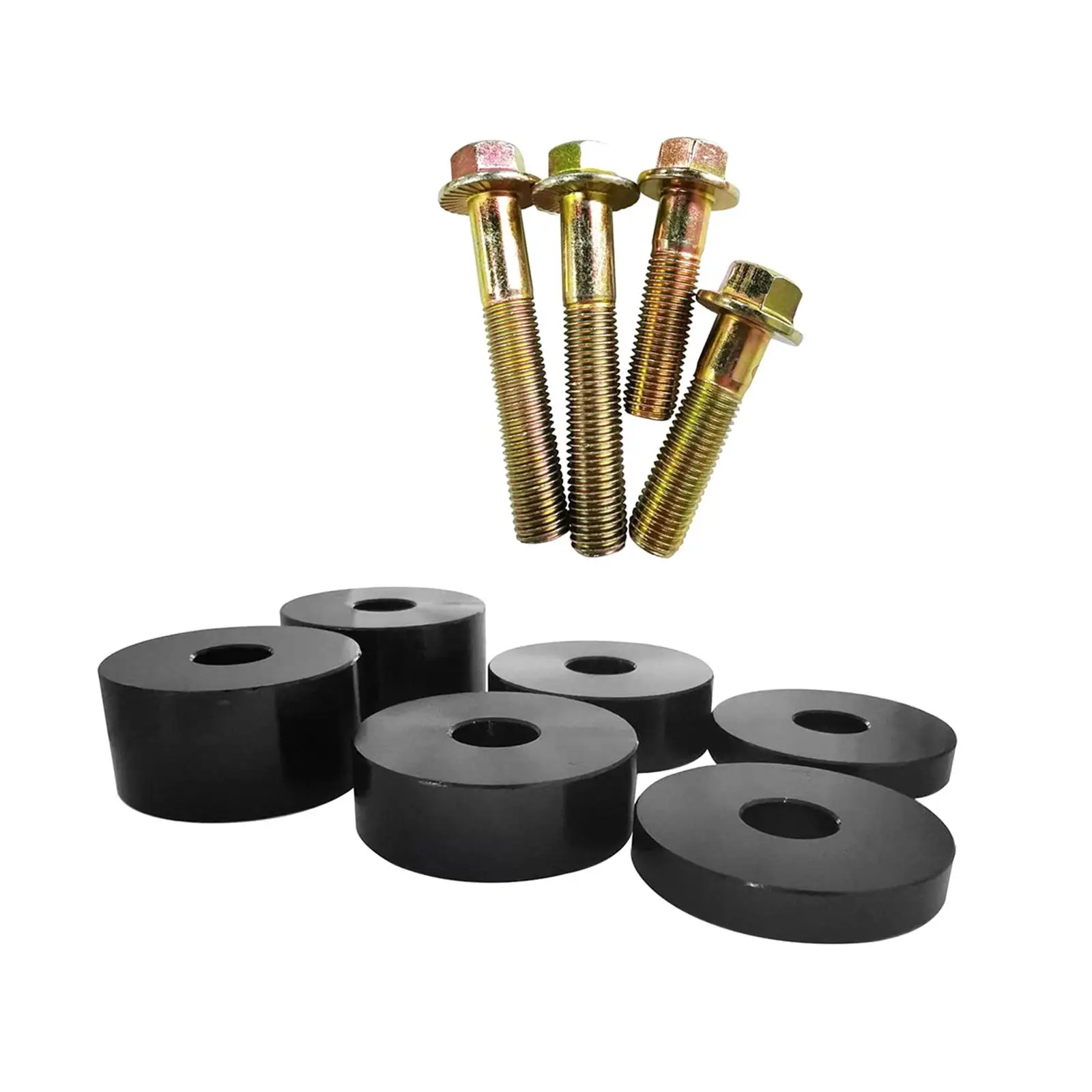 

Front Seat Spacer Lift Kit Aluminum for Tacoma 2005-2022 Easily Install