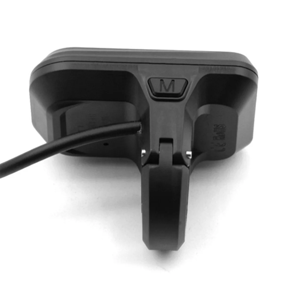 Bicicleta eléctrica con pantalla LCD para tabla de códigos de superoferta Bafang Middle Mot
