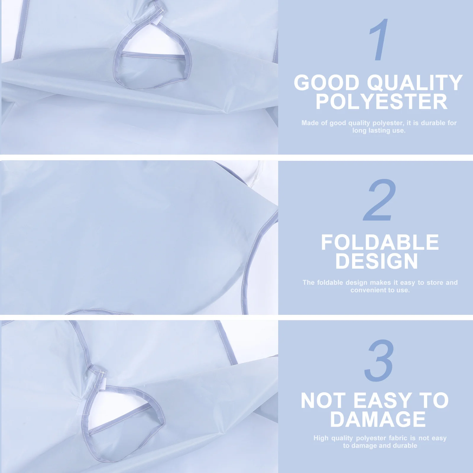 1 قطعة ساحة الحلاقة اللحية مقاوم للماء البوليستر طوي اللحية الماسك لحماية بالوعة الحلاقة كيب الشارب مريلة أداة تهذيب الأدوات