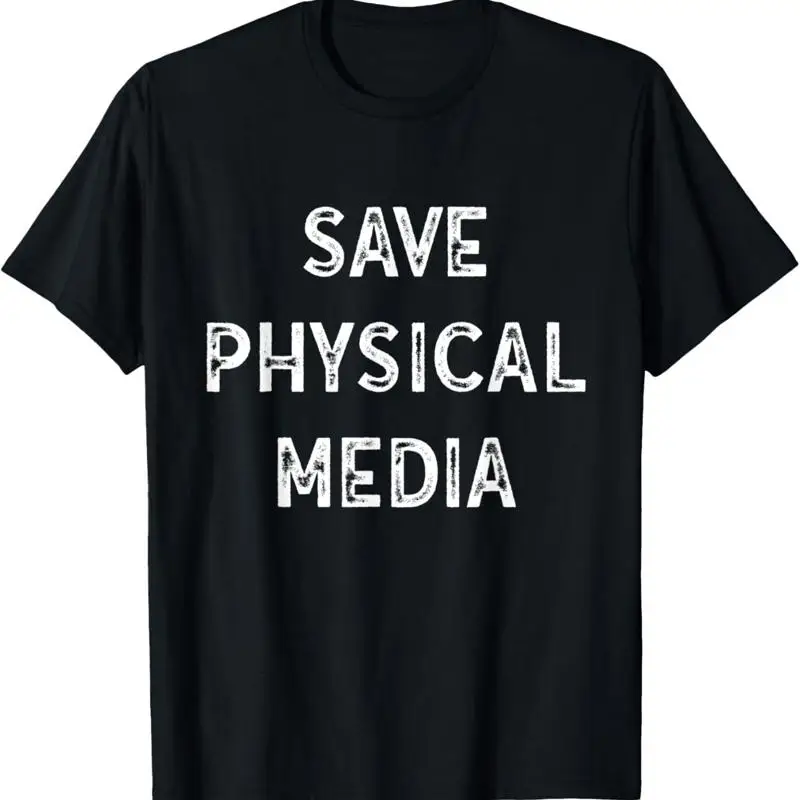 Save Physical Media…
